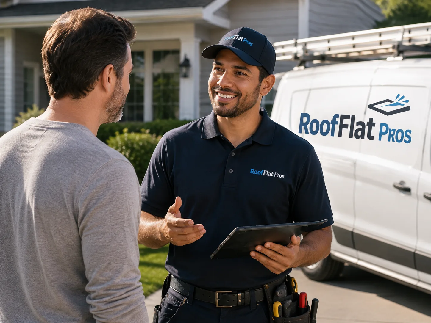 Flat Roof Leak Repair Lutcher, LA common questions